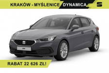 Seat Leon Style - 1.5 TSI - 115KM - Manual - Rocznik 2026!