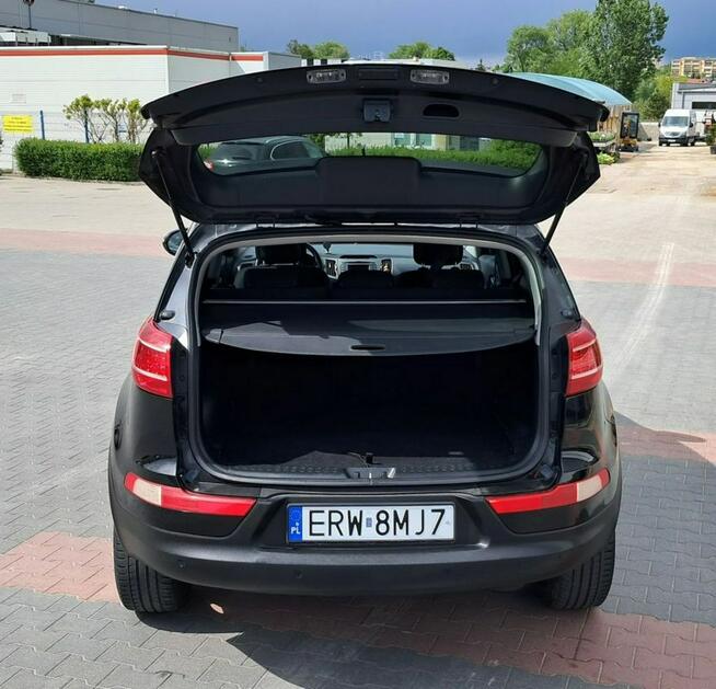 Kia Sportage 1.6 GDI 135 koni Klimatronik możliwa ZAMIANA Rawa Mazowiecka - zdjęcie 5