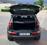 Kia Sportage 1.6 GDI 135 koni Klimatronik możliwa ZAMIANA Rawa Mazowiecka - zdjęcie 5
