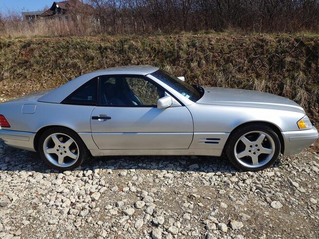 Mercedes SL500 Rzeszów - zdjęcie 7