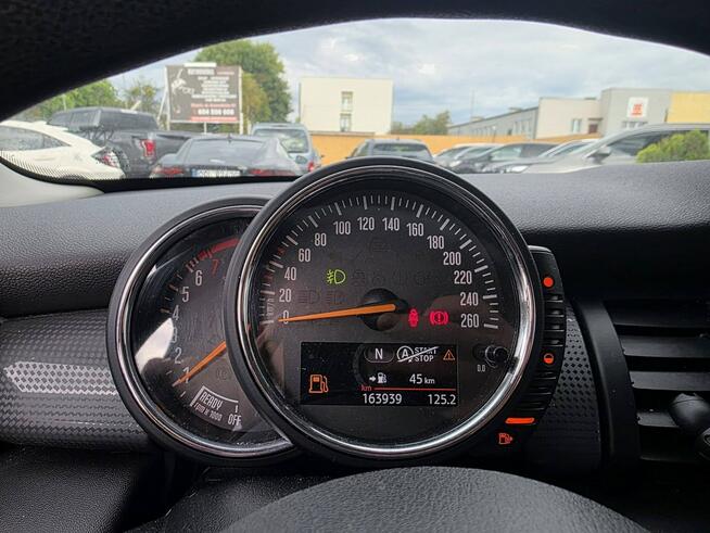 Mini ONE 1.2 Benzyna 102 KM, Klimatyzacja, Bluetooth, Isofix, Alufelgi Słupsk - zdjęcie 10