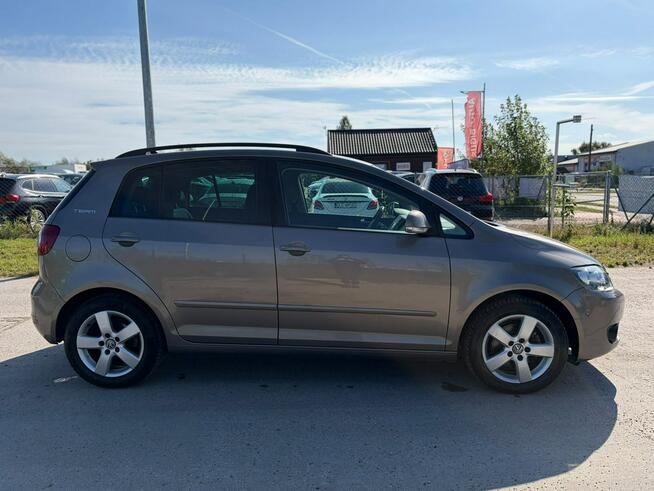 Volkswagen Golf Plus TEAM Mały Przebieg Climatronic automat navi Lębork - zdjęcie 5
