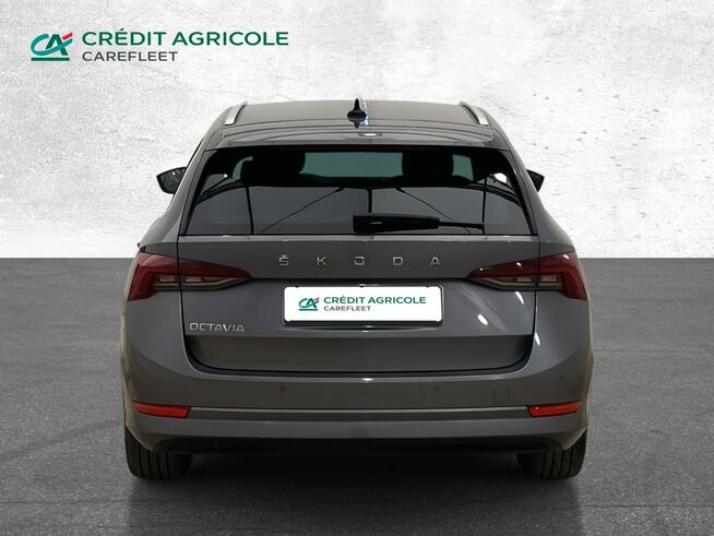 Skoda Octavia 2.0 TDI Style DSG Warszawa - zdjęcie 6