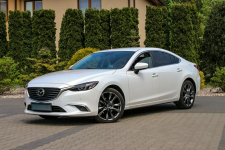 Mazda 6 Kamery Radar Blisy System Pasa Navi 192KM Head Up Bose Manetki Ostrów Mazowiecka - zdjęcie 7