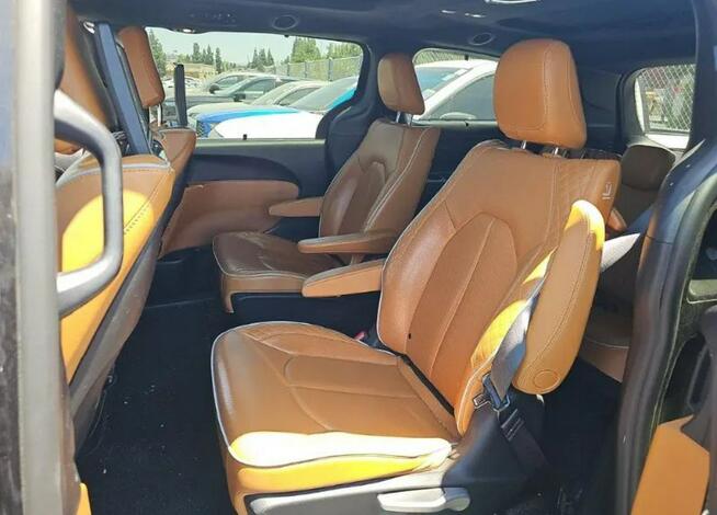 Chrysler Pacifica PINNACLE / Hybryda / niski przebieg Cieszyn - zdjęcie 9