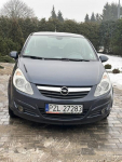 Opel corsa D
