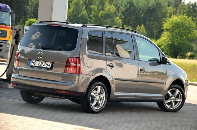 Volkswagen Touran 1,6Benzyna*102KM*MPI*Klima*Niemcy*80 tys km Ostrów Mazowiecka - zdjęcie 12