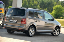 Volkswagen Touran 1,6Benzyna*102KM*MPI*Klima*Niemcy*80 tys km Ostrów Mazowiecka - zdjęcie 12