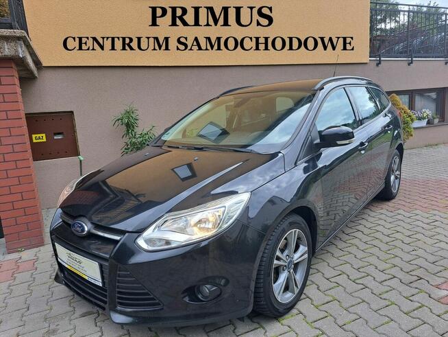 Ford Focus III PRIMUS AUTOCENTRUM POLECA Chodzież - zdjęcie 1