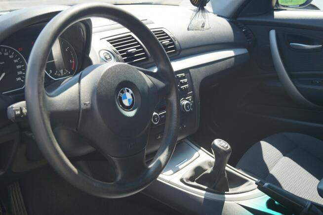 BMW 118 2008r 2,0D 143KM ZADBANY REGULARNIE SERWISOWANY Goczałkowice-Zdrój - zdjęcie 6