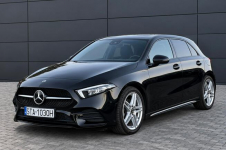 Mercedes A 200 AMG-Line Edition night