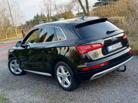 Audi Q5 Matrix*S-line*Quattro*Radar*Virtual*Kamera 360 Lubartów - zdjęcie 9