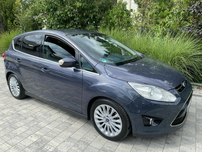 Ford C-Max Rodzinny minivan Poznań - zdjęcie 1