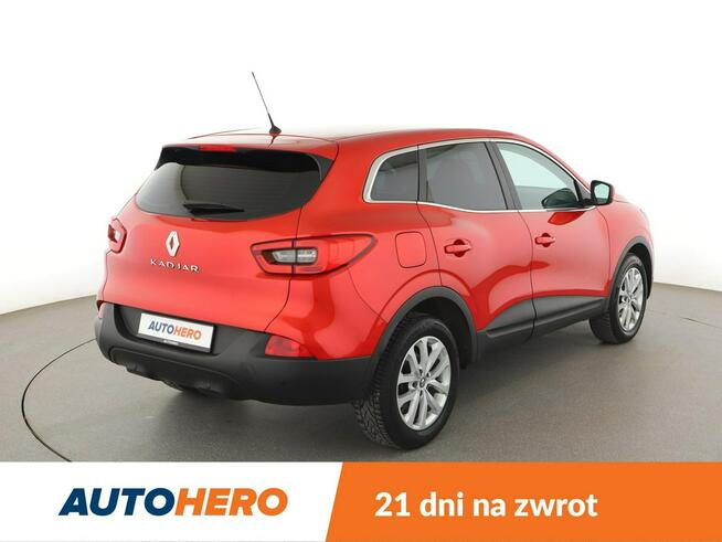 Renault Kadjar PDC Bluetooth tempomat Warszawa - zdjęcie 7