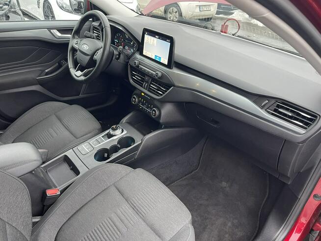 Ford Focus Automat Podgrzewane: Szyba, fotele, kierownica Kamera Gliwice - zdjęcie 8