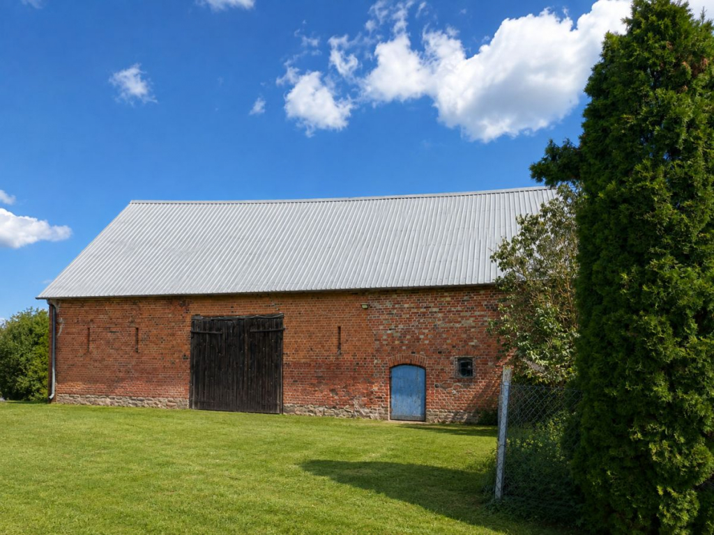 Oaza spokoju nad Notecią - bliźniak z dużą działką Pianówka - zdjęcie 3