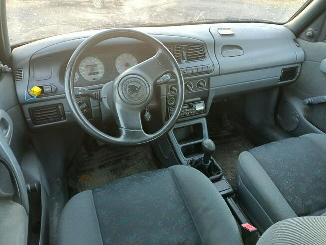 Skoda Felicia 1.3 98r Tarnów - zdjęcie 7