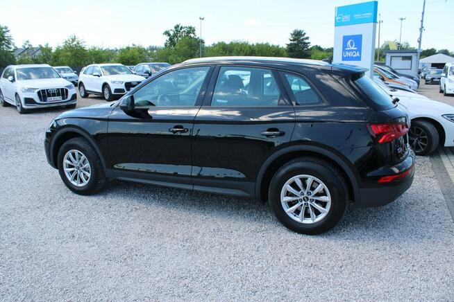 Audi Q5 Led Quattro  F-vat netto 83865 PLN Salon Polska Warszawa - zdjęcie 8