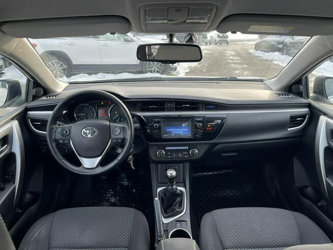 Toyota Corolla Klimatronik Kamera Tempomat Parktornik Gliwice - zdjęcie 8