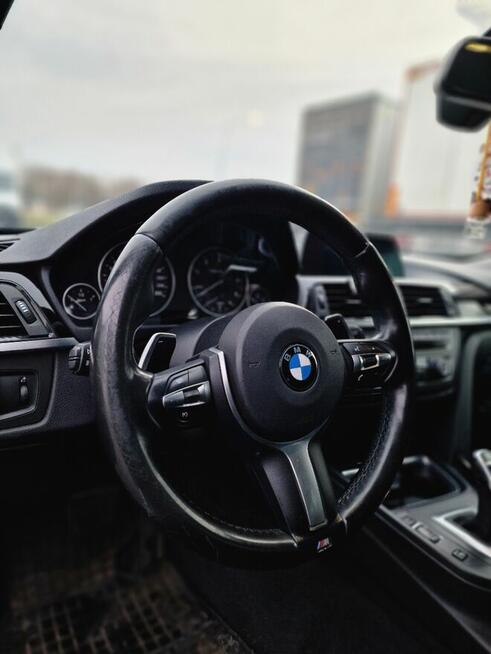 BMW Seria 3 320d Touring xDrive Sport-Aut Sport Line Świebodzin - zdjęcie 8