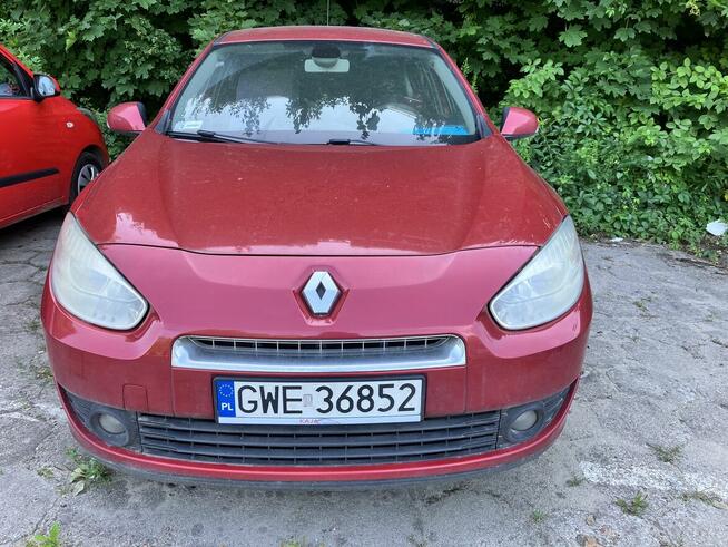 Sndyk sprzeda Reanult Fluence z 2010 r. Sopot - zdjęcie 5