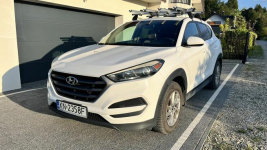 Hyundai Tucson Marcinkowice - zdjęcie 2