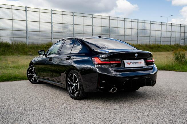 BMW 320i Salon PL, FV23%, M Sport Warszawa - zdjęcie 4