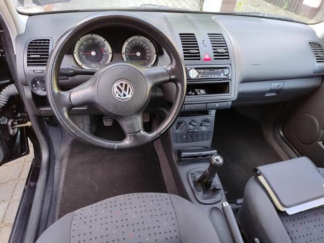 Volkswagen Polo, rok produkcji 2001, przebieg 125 tys. km. Szpetal Górny - zdjęcie 7