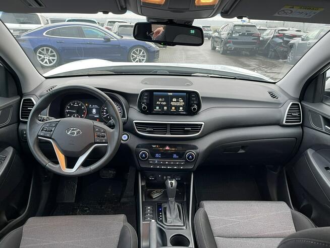 Hyundai Tucson 4x4 Automat Podgrzewanie Kamera LED Klimatronik Gliwice - zdjęcie 8