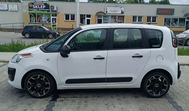 Citroen C3 Picasso LPG, Niski przebieg, Serwisowany, LED, Alufelgi Tomaszów Mazowiecki - zdjęcie 6