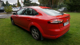 Ford Mondeo zarejestrowany, ubezpieczony. gwarancja. Polecam!!! Zielona Góra - zdjęcie 9