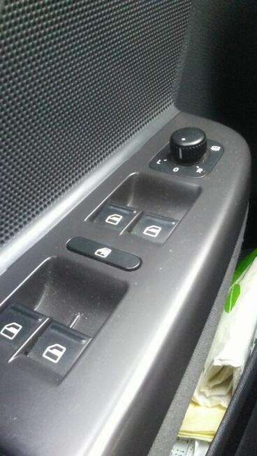 VW JETTA 1.9 TDI -2009 - najbogatsza wersja UNITED - zadbany Lublin - zdjęcie 5