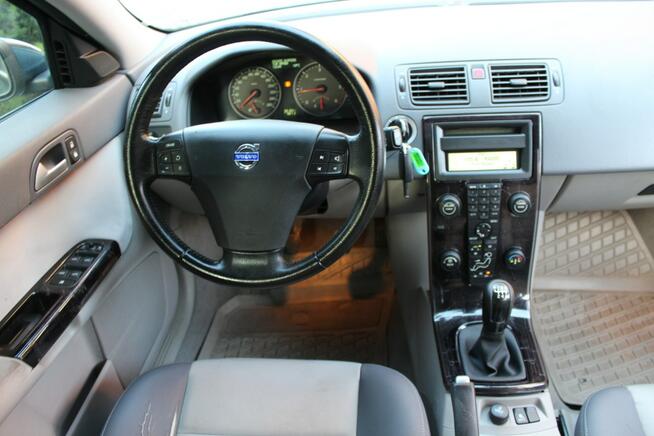 Volvo V50 TDCi 136 KM Bardzo Zadbany Lubań - zdjęcie 9