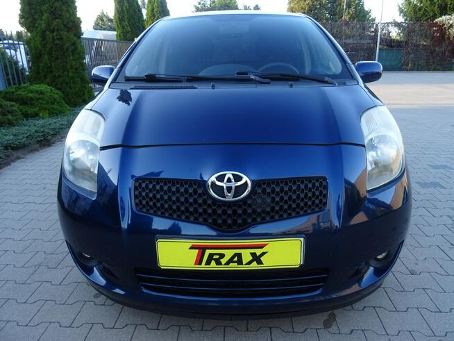 Niezawodna Toyota Yaris 1.3 z klimatyzacją. Łódź - zdjęcie 3