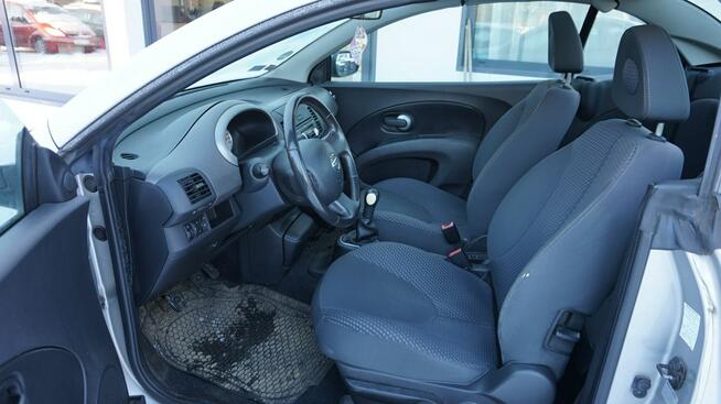 Nissan Note zarejestrowany, ubezpieczony. Gwarancja. Polecam !!! Zielona Góra - zdjęcie 11