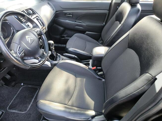 CITROEN C4 AIRCROSS 1.6 HDI BARDZO ZADBANY GWARANCJA Lublin - zdjęcie 9