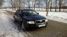 Skoda Superb 1.9 TDI Salon PL 2008 Polift Xenon PDC
