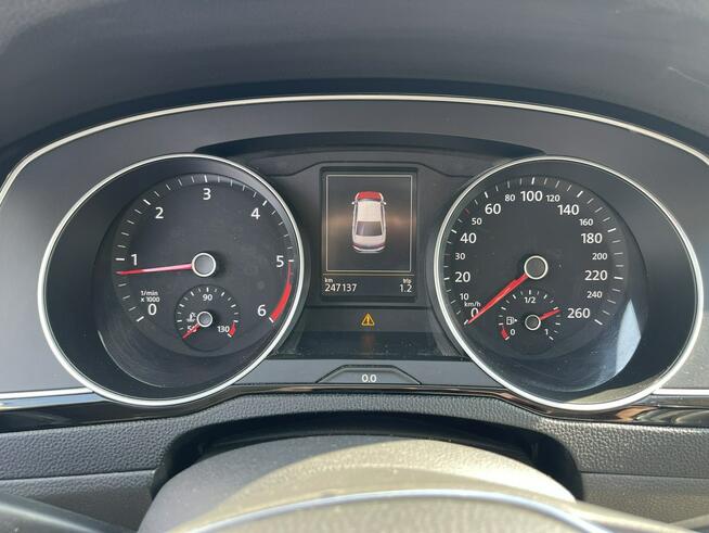 Volkswagen Passat Comfortline Klimatronik Czujniki parkowania Gliwice - zdjęcie 7