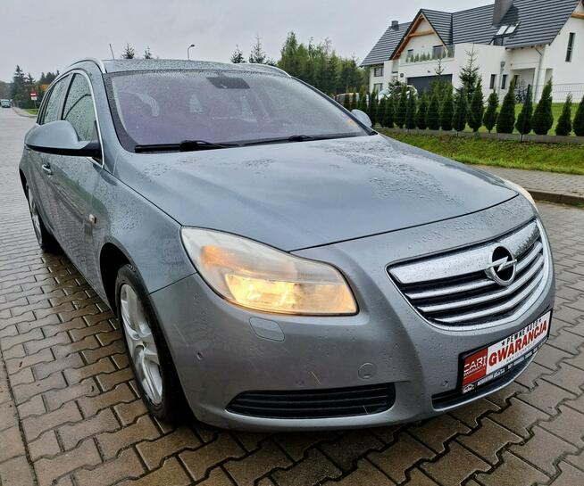 Opel Insignia 1.6T 180PS Zadbany GwarancjaRata580zł Śrem - zdjęcie 10
