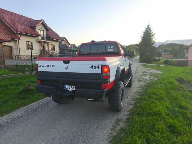 Sprzedam DODGE Nowy Sącz - zdjęcie 3