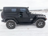 OKAZJA!!! Jeep Wrangler III [JK] Jeep Wrangler 2012 Kolno - zdjęcie 8