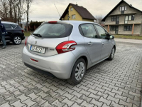 Peugeot 208 1.4 HDI 70KM M5 2015r., Salon PL Myślenice - zdjęcie 7