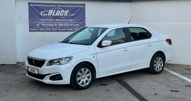 Peugeot 301 Salon Polska - Pisemna Gwarancja 12 miesięcy Konin - zdjęcie 3