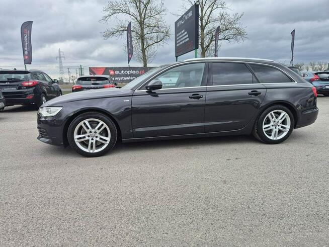 Audi A6 2.0TDI 140KM SLine Avant Gniewkowo - zdjęcie 3