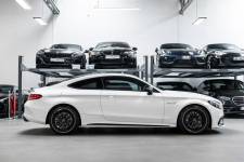 Mercedes C 63 AMG 476 KM. Krajowy. Bezwypadkowy. Unikatowy stan. Węgrzce - zdjęcie 4