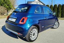 Fiat 500 2018r*Lift*Panorama*LED Bibice - zdjęcie 2