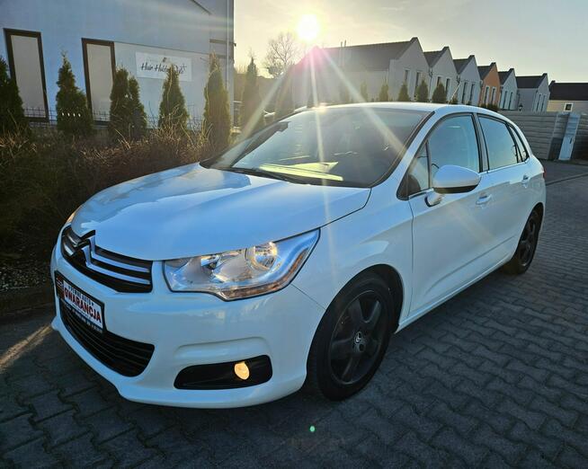 Citroen C4 Euro 5 *Rata od 430zł * Zarejestrowany * Śrem - zdjęcie 2