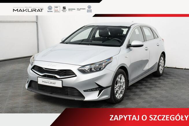 Kia Cee'd PO7XT35#1.5 T-GDI M 2 stref klima K.cof salon PL VAT23% Gdańsk - zdjęcie 1