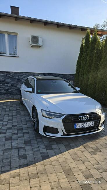Audi A6 Avant quattro 3.0 TDI 286 KM | S line | Matrix LED | Kamery360 Szczecin - zdjęcie 3