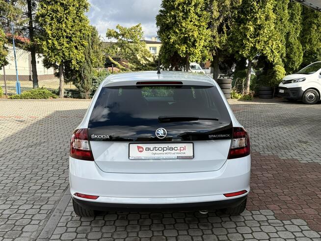Škoda RAPID 1.4 122 KM Automat, Gwarancja Tarnowskie Góry - zdjęcie 7